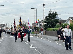 Marching